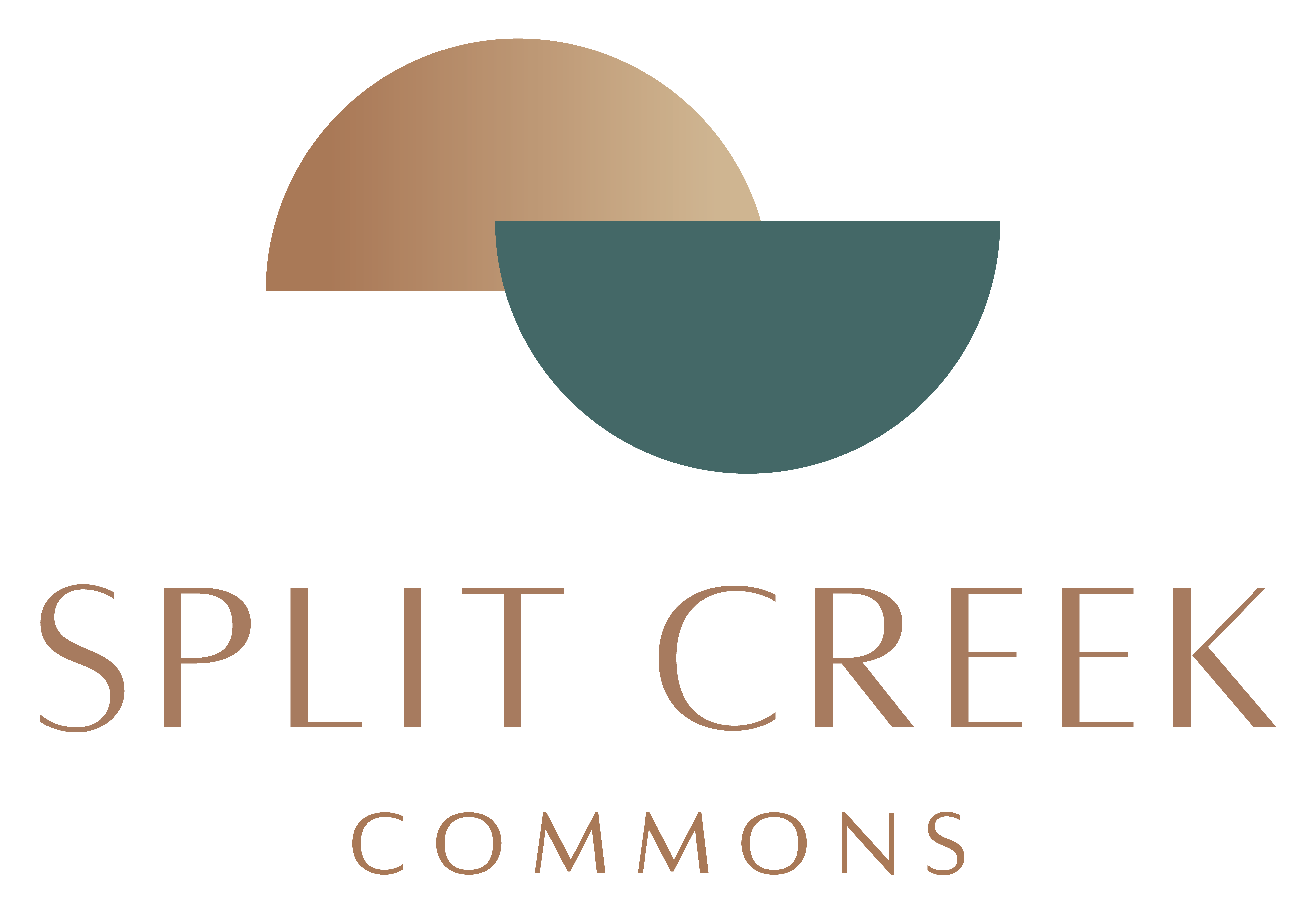 Split Creek Commons logo